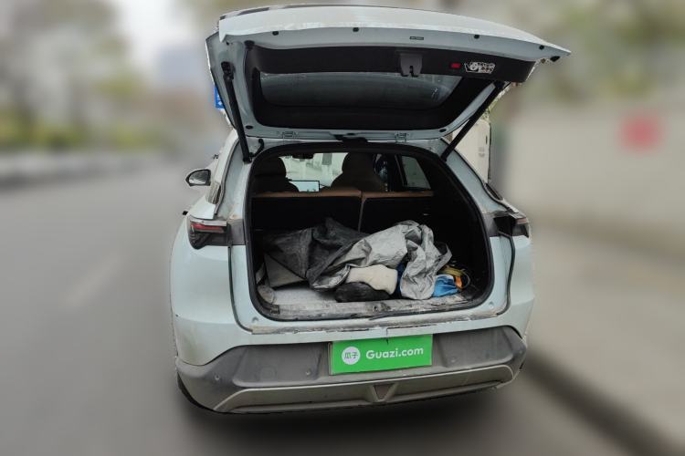 Used ARCFOX Alpha T5 2024 520 MAX