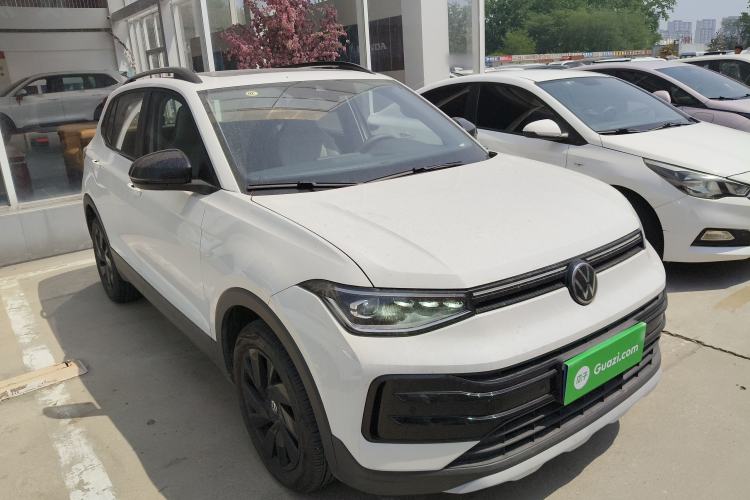 Used Volkswagen Tharu 2025 New Sharp 1.5L Ambitious Edition
