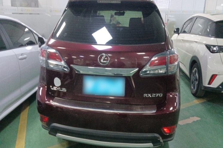 Used Lexus RX Classic 2014 270 Special Limited Edition