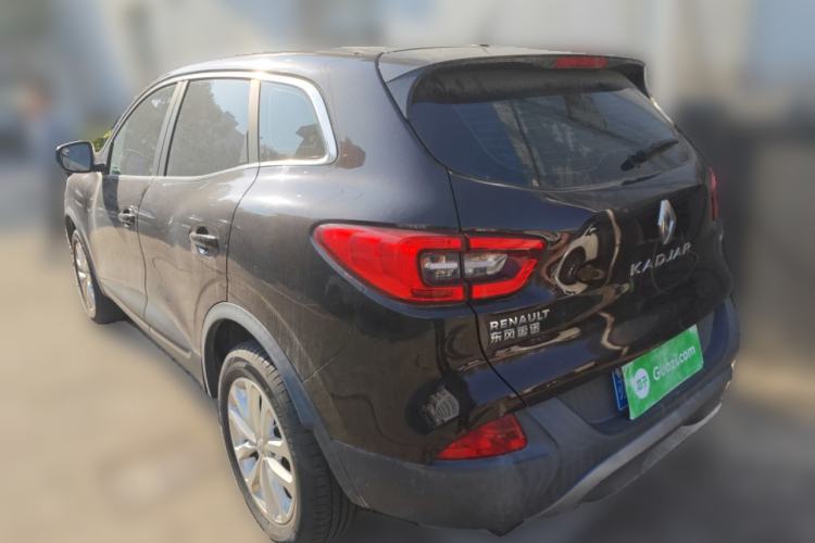 Used Renault Kadjar 2016 2.0L Two-Wheel Drive Comfort Edition