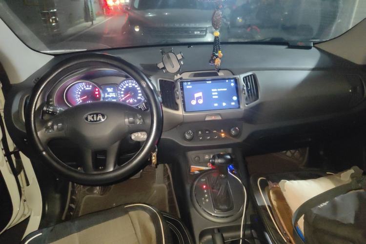 Used Kia Sportage R 2016 2.0L Automatic Two-Wheel Drive GL