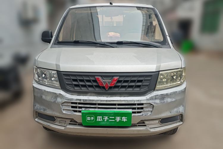 Used Wuling Rongguang New Truck 2019 1.8L Single-Row China VI LJ479Q6 Front