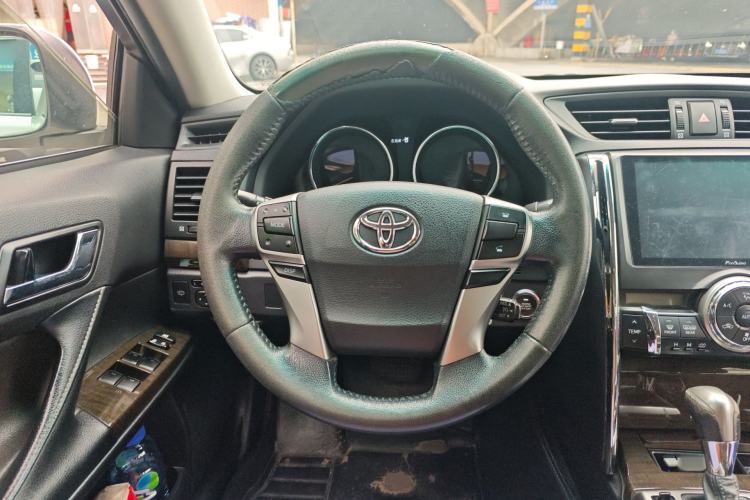 Used Toyota Reiz 2013 2.5V Shangrui Edition Steering Wheel