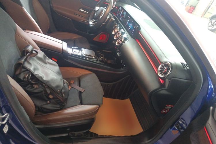 Used Mercedes-Benz A-Class 2020 A 180 L Sport Sedan