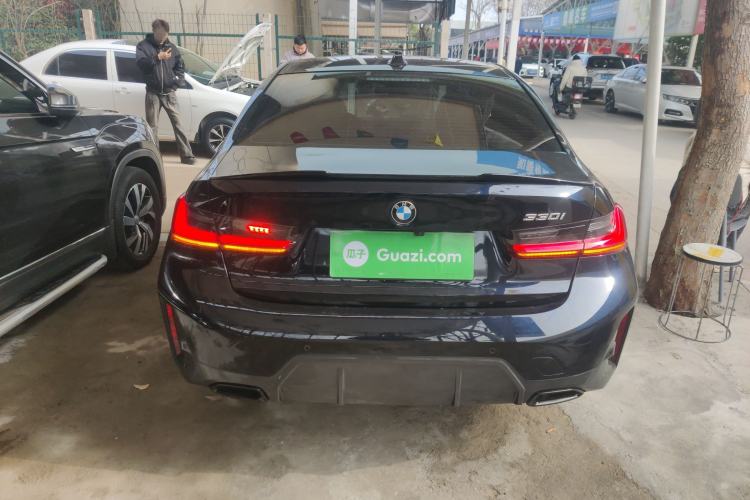 Used BMW 3 Series 2024 325i M Sport Package