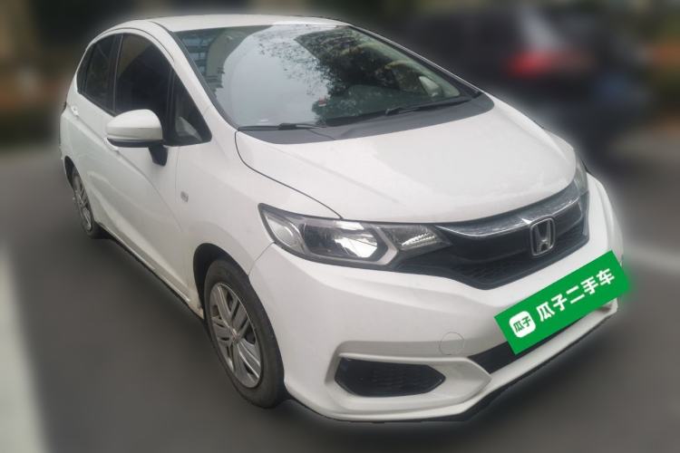 Used Honda Fit 2020 1.5L CVT Comfort Version
