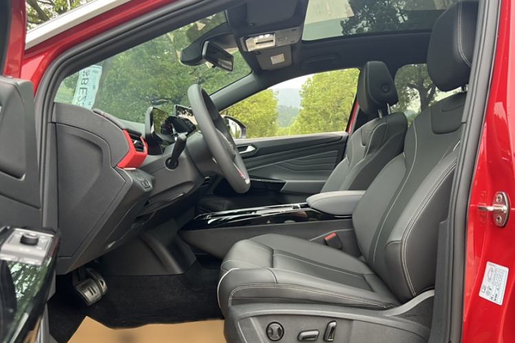 Used Volkswagen ID.4 X 2021 Pure Edition