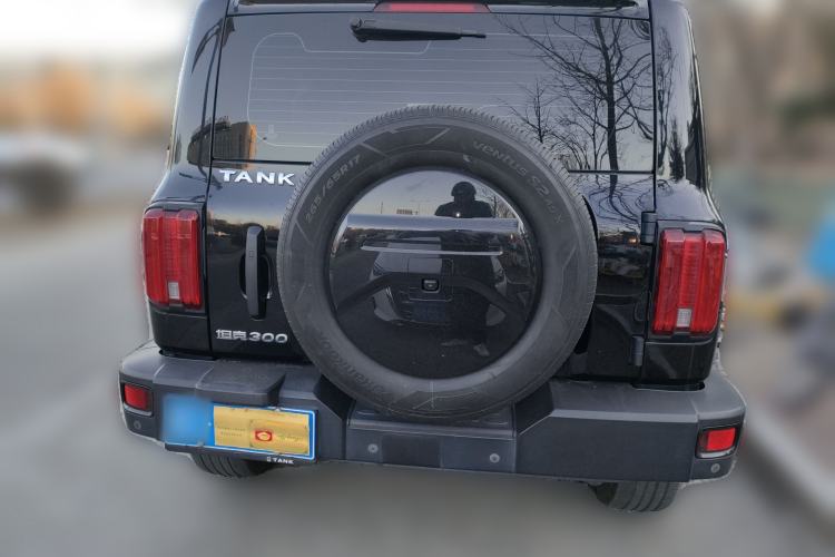 Used Tank 300 2021 Off-Road Edition 2.0T Conqueror