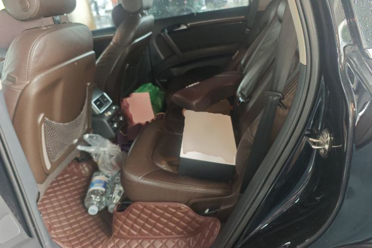 Used Audi Q7 2013 40 TFSI Technology Edition
