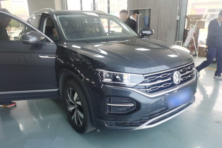 Used Volkswagen Tayron 2021 330TSI Two-Wheel Drive Luxury Smart Connectivity Version