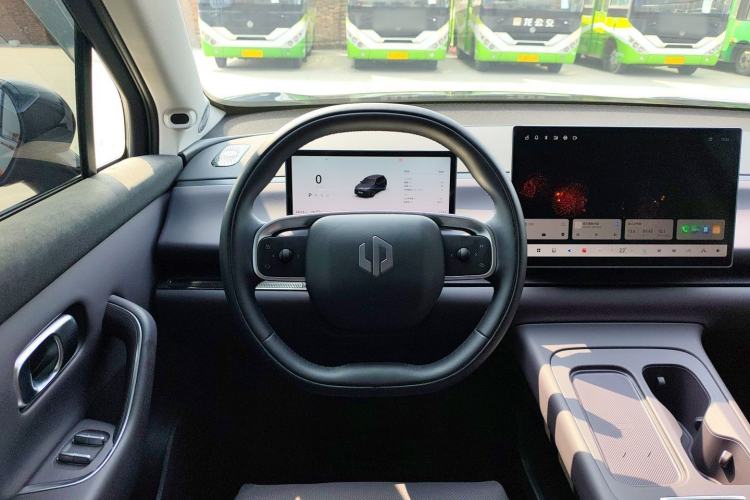 Used Leapmotor C10 2024 530 Comfort Edition Steering Wheel