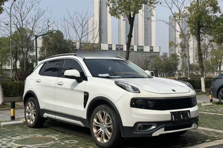 Used Lynk & Co 01 2017 2.0T Two-Wheel Drive Pro Edition
