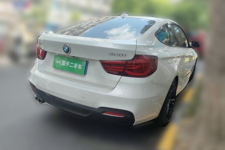 Used BMW 3 Series GT 2020 320i M Sport Package
