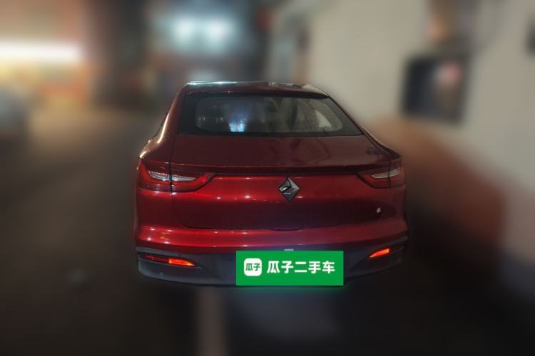 Used Baojun RC-6 2019 1.5T CVT 24-Hour Online Prestige Edition