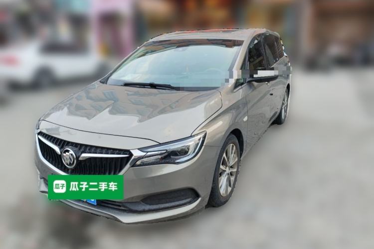 Used Buick GL6 2019 18T 6-Seater Connected Luxury Version China V Standard