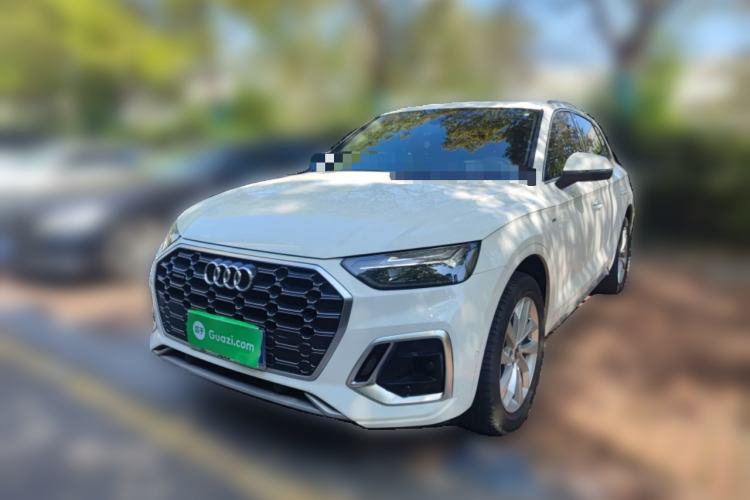 Used Audi Q5L 2021 40 TFSI Luxury Dynamic Edition