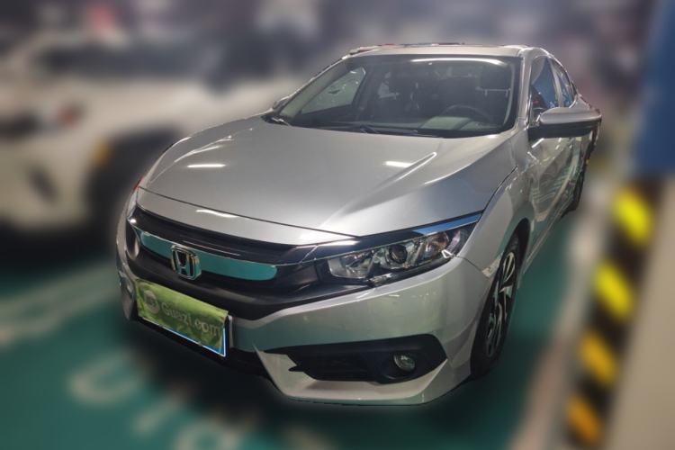 Used Honda Civic 2016 220TURBO CVT Luxury Edition