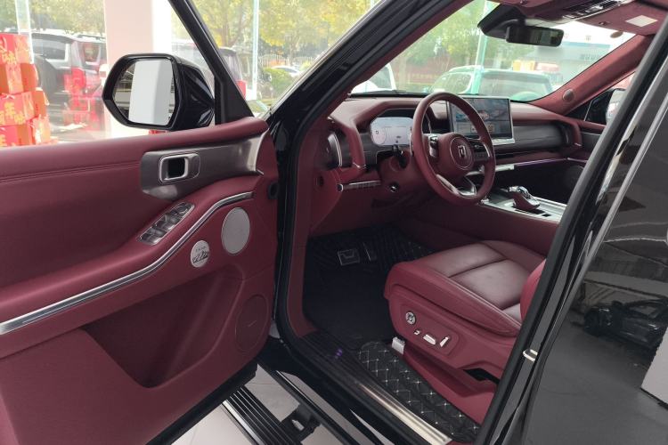 Used Tank 700 New Energy 2024 Hi4-T Extreme Edition