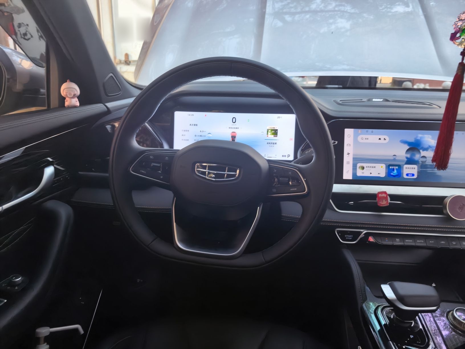 Geely Auto Monjaro L 2024 2.0TD DCT EVO Two-Wheel Drive Long-Range Version — снимка 10
