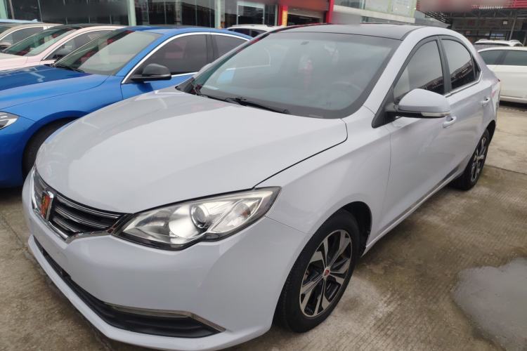 Used Roewe 360 2017 1.5L Automatic Luxury Edition