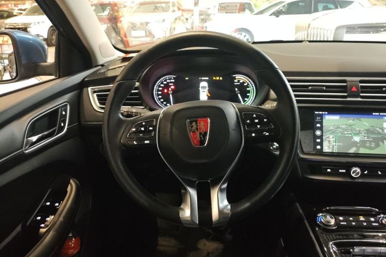Used Roewe Ei5 2019 Smart Connect Supreme Edition