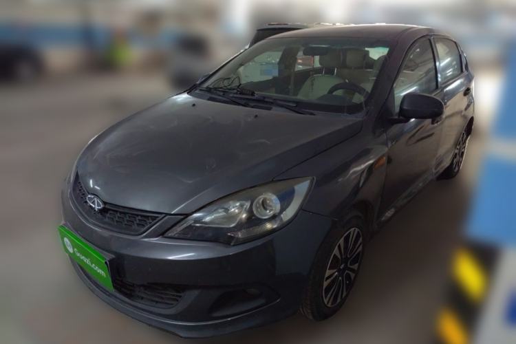 Used Chery Fengyun 2 2013 Hatchback 1.5L Manual Ruiyi Edition