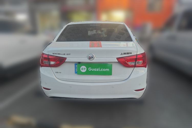 Used Buick GT 2015 15N Automatic Deluxe Edition