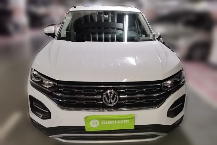 Used Volkswagen Tayron 2019 330TSI Two-Wheel Drive Luxury Model China VI Standard