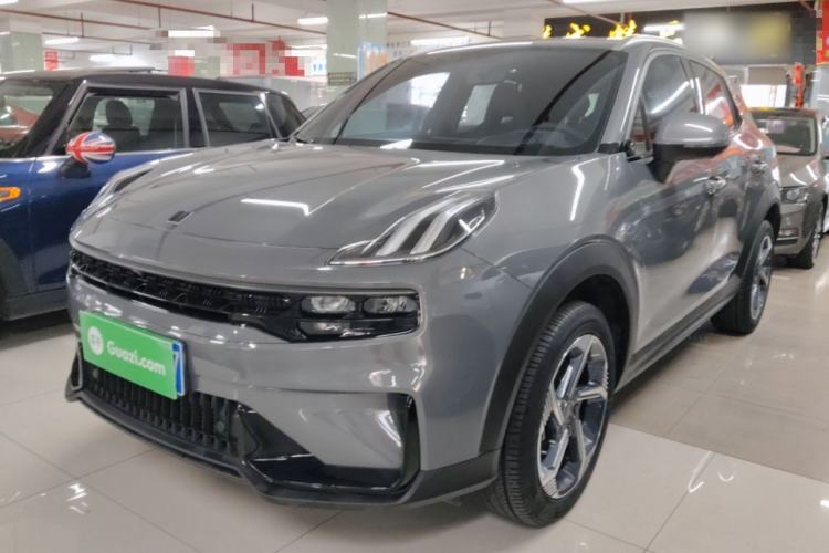 Used Lynk & Co 06 2023 Remix 1.5T JinPro