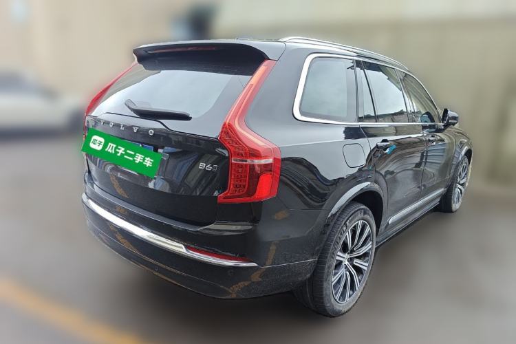 Used Volvo XC90 2024 B6 Zhiyi Luxury 7-Seater