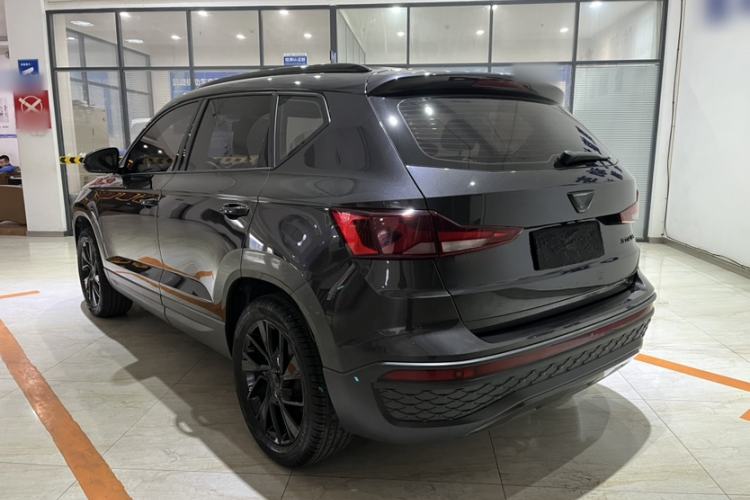 Used Jetta VS5 2022 280TSI Automatic High-Gloss Enjoyment Model Exterior 3