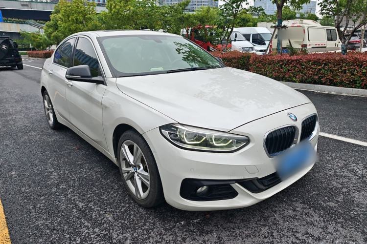 Used BMW 1 Series 2018 Facelifted 118i Design Package Edition