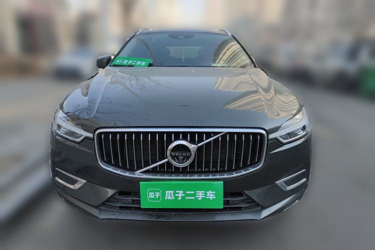 Used Volvo XC60 2020 T5 4x4 Zhiya Luxury Edition
