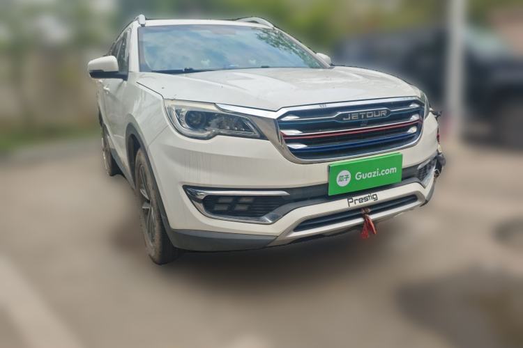Used JETOUR X70 2018 1.5T Manual Comfort Edition