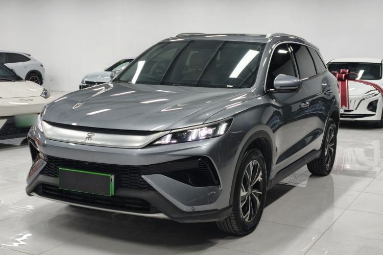 Used BYD Song Pro New Energy 2025 Second-Generation DM-i 75KM Leading Edition