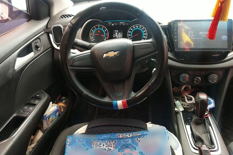 Used Chevrolet Cavalier 2019 320 Automatic Enjoyment with Sunroof