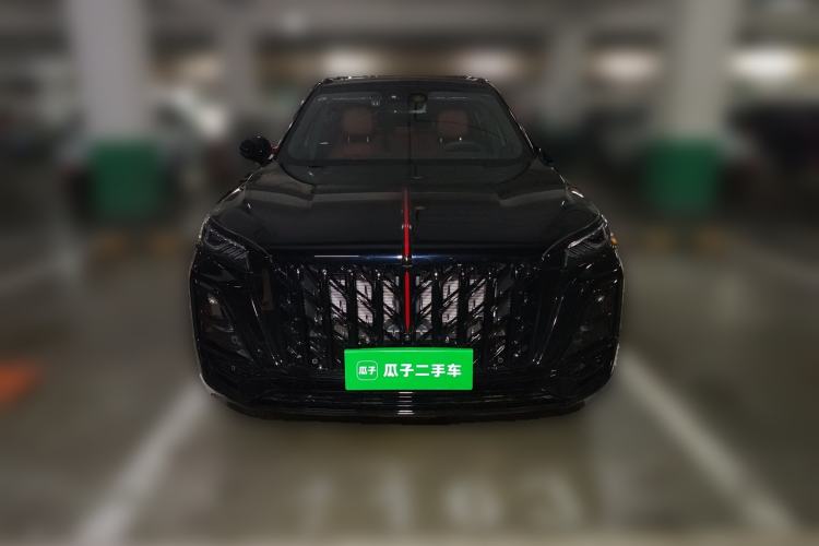 Used Hongqi HS5 2026 Model 2.0T Four-Wheel Drive Xuan Ying Edition
