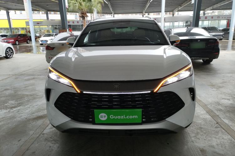 Used BYD Song L DM-i 2024 160km Beyond Edition
