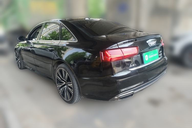 Used Audi A6L 2018 30th Anniversary Edition 45 TFSI quattro Luxury Model
