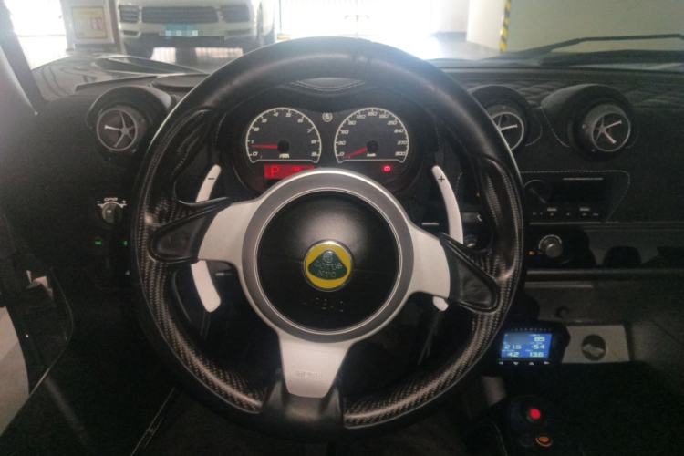 Used Lotus Exige 2015 3.5T S Hardtop Version
