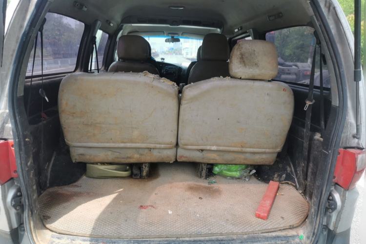 Used JAC Group Refine 2015 2.0L Shuttle Gasoline Long-Wheelbase Standard Version HFC4GA3-3D