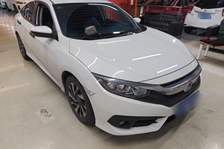 Used Honda Civic 2016 220TURBO CVT Luxury Edition