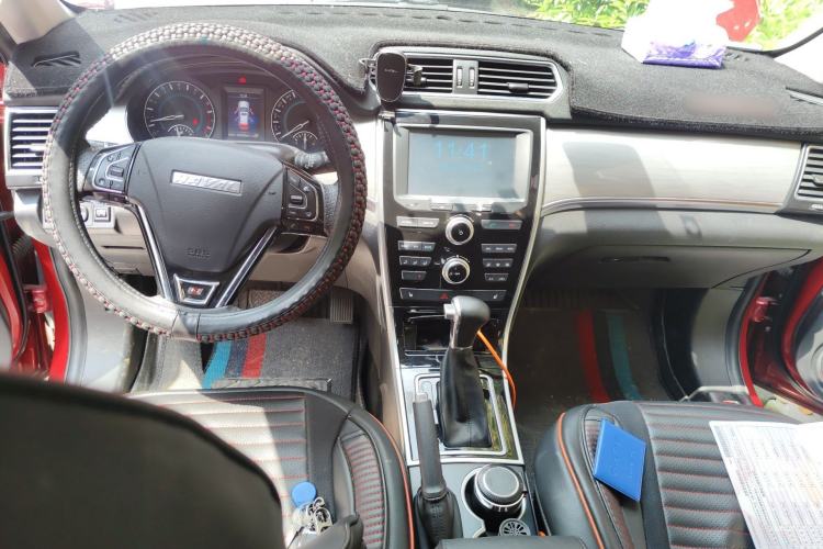 Used Haval H2 2015 1.5T Automatic Two-Wheel Drive Elite Edition