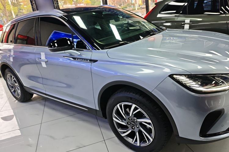 Used Lincoln Corsair 2023 2.0T Two-Wheel Drive Luxury Edition