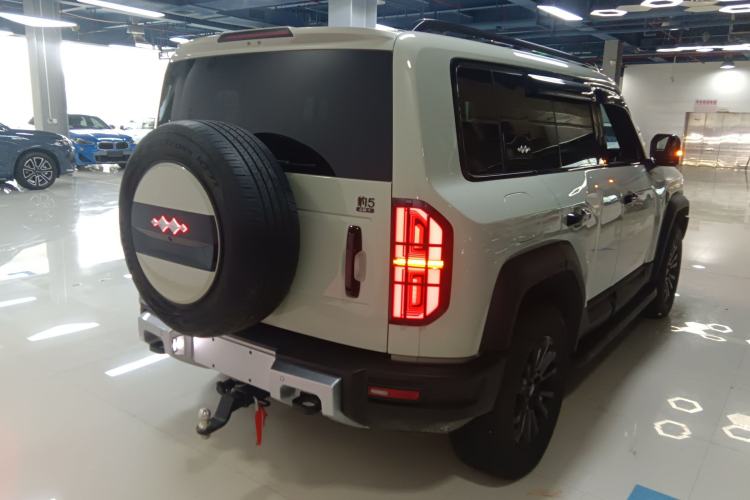 Used Formula Leopard Leopard 5 2024 Cloud Ride Luxury Edition
