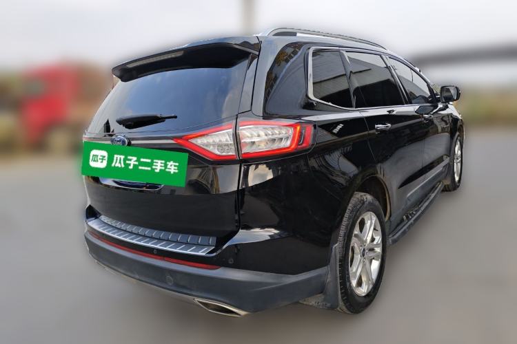 Used Ford Edge 2018 EcoBoost 245 Two-Wheel-Drive Titanium 7-Seater China V Standard