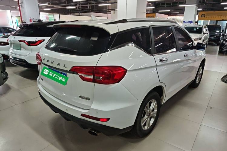 Used Haval M6 2017 1.5T Automatic Two-Wheel Drive Elite Model