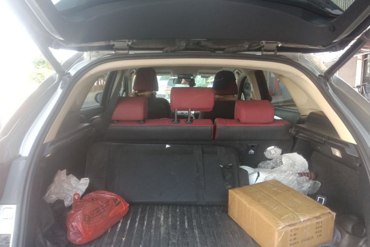 Used Lexus NX 2020 200 All-Wheel Drive Fēngshàng Version China VI Standard Trunk