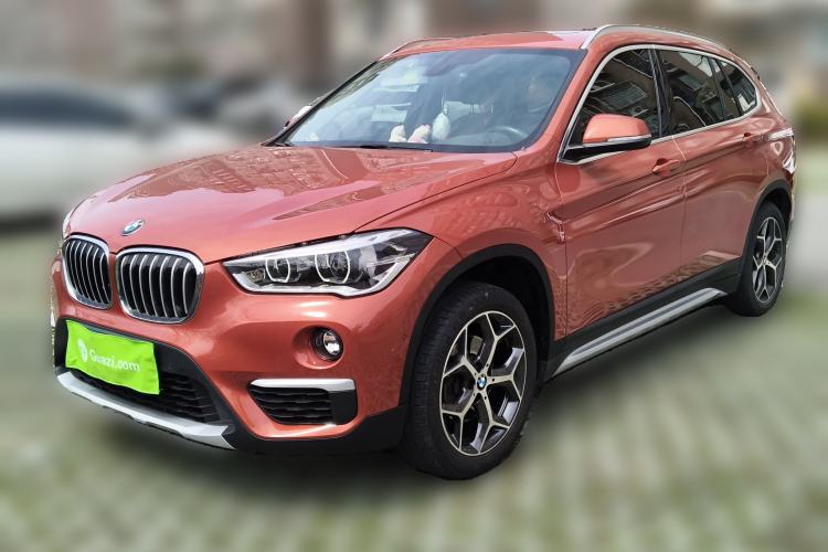 Used BMW X1 2019 sDrive18Li Premium Edition