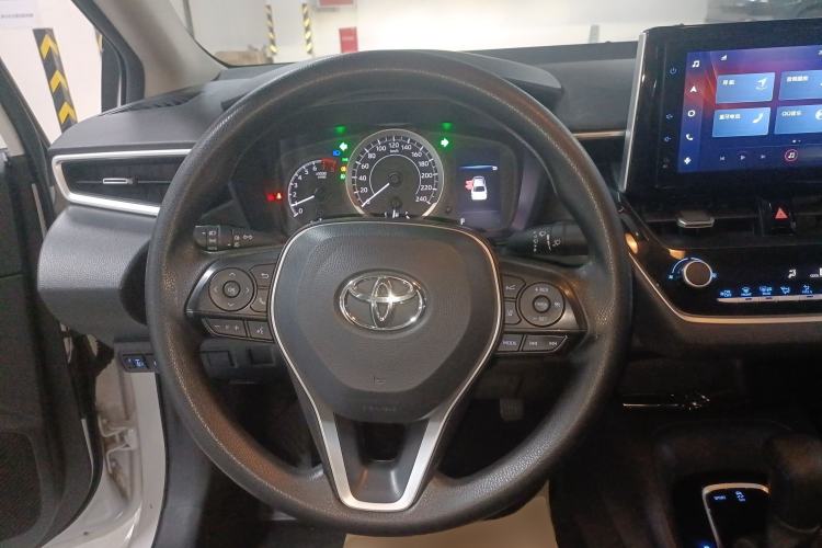 Used Toyota Corolla 2021 TNGA 1.5L CVT Elite Edition